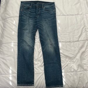 American Eagle 33x30 Slim Flex Jeans